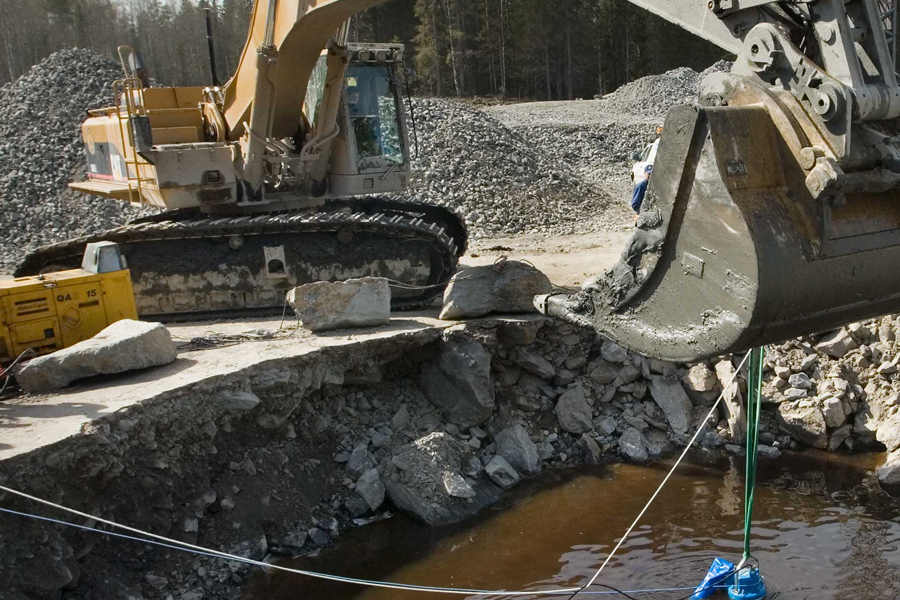 Dewatering contractors in Tamil Nadu, Kerala