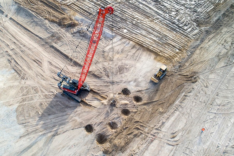 Ground Anchor Contractors in Pondicherry, Hyderabad