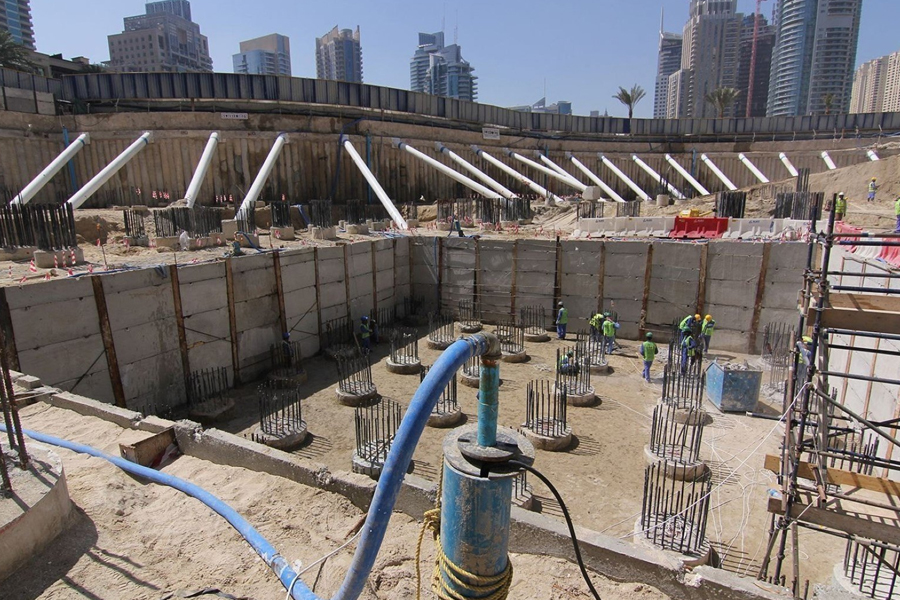 Rock Anchoring Contractors in Pondicherry, Hyderabad