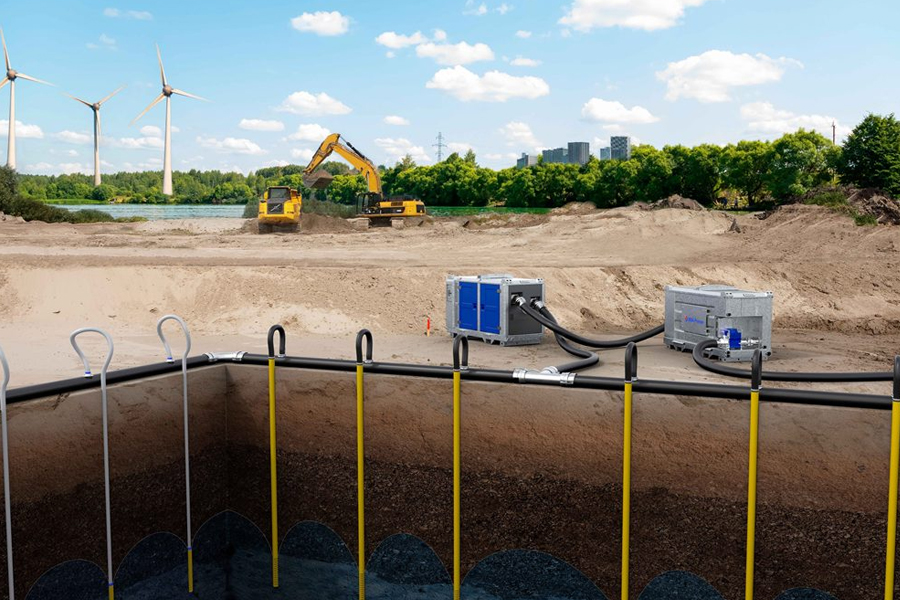 Shoring And Sheet Piling Contractors in Pondicherry, Hyderabad