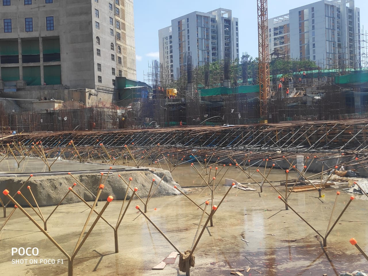 Pile Foundation in Pallikaranai