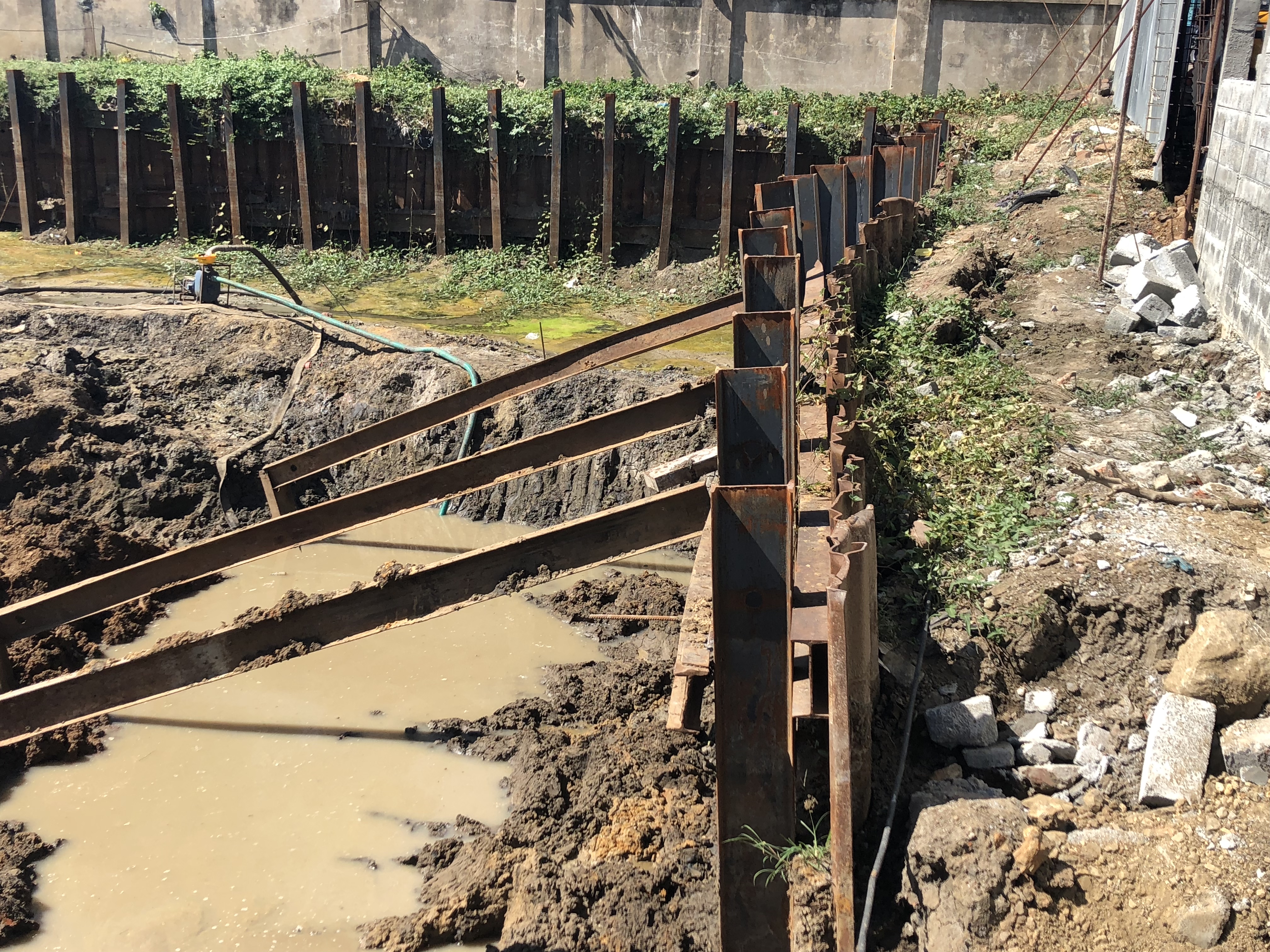 Shoring Contractors in Chennai